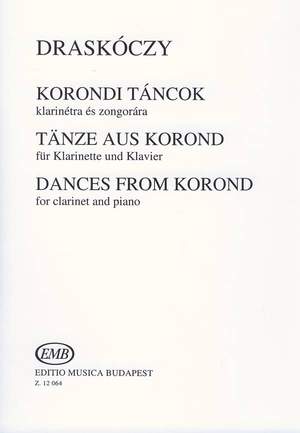 Draskoczi, Laszlo: Dances from Korond