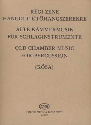 Various: Early Chamber Music