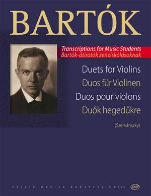 Bartok: Duos