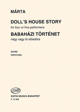 Marta, Istvan: Doll's House Story
