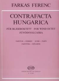 Farkas, Ferenc: Contrafacta Hungarica