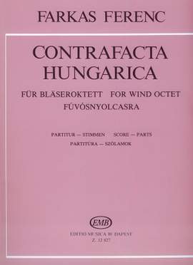 Farkas, Ferenc: Contrafacta Hungarica