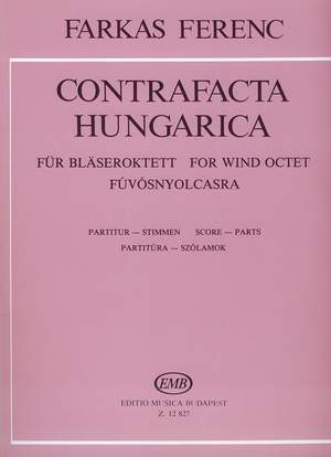 Farkas, Ferenc: Contrafacta Hungarica