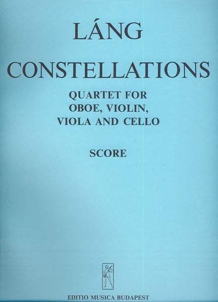 Lang, Istvan: Constellations