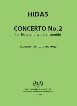 Hidas, Frigyes: Concerto Nr.2.