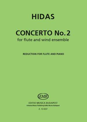 Hidas, Frigyes: Concerto Nr.2.