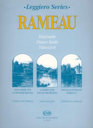 Rameau, Jean-Philippe: Dance Suite