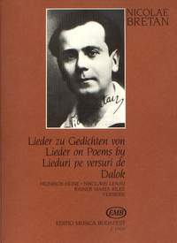 Bretan, N: Dalok H. Heine, N. Lenau es R. M. Rilke