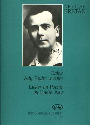 Bretan, N: Dalok Ady E. verseire