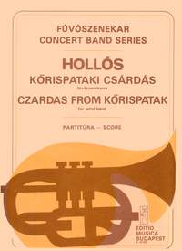 Hollos, Lajos: Czardas from Korispatak