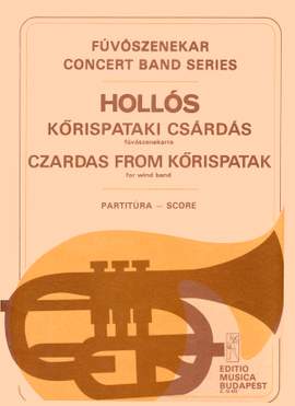 Hollos, Lajos: Czardas from Korispatak