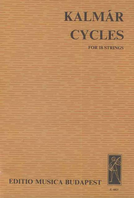 Kalmar, Laszlo: Cycles