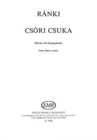 Ranki, Gyorgy: Csori csuka