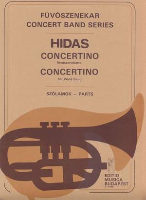 Hidas, Frigyes: Concertino