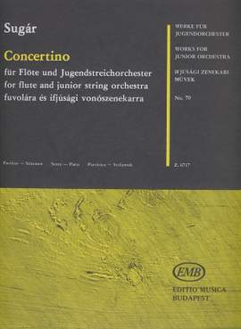 Sugar, Rezso: Concertino