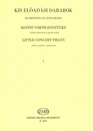 Various: Concert Pieces Vol.1
