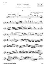 Hoffmeister, Franz Anton: Concert for Flute D major Product Image