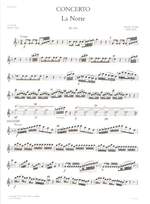 Vivaldi, Antonio: Concerto in G minor (flute and piano) Product Image