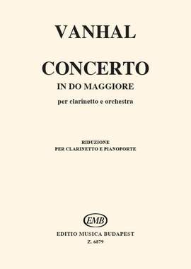 Vanhal, Johann Baptist: Concerto in do maggiore