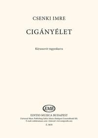 Csenki, Imre: Ciganyelet