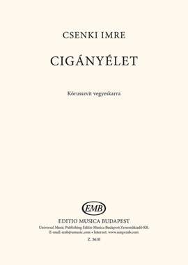 Csenki, Imre: Ciganyelet