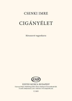 Csenki, Imre: Ciganyelet