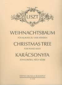 Liszt, Franz: Christmas Tree