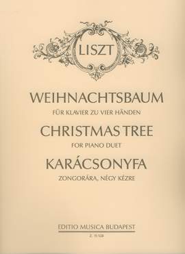 Liszt, Franz: Christmas Tree