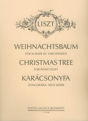 Liszt, Franz: Christmas Tree