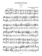 Mendelssohn-Bartholdy, Felix: Christmas Pieces Product Image