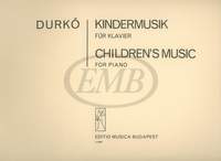 Durko, Zsolt: Children's Music