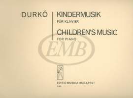 Durko, Zsolt: Children's Music