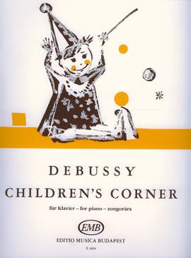 Debussy, Claude: Children's Corner