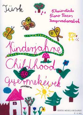 Turk, Daniel Gottlob: Childhood