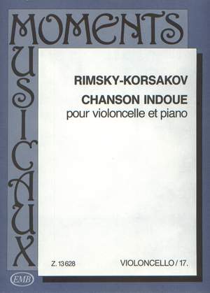 Rimsky-Korsakov, Nikolai: Chanson Indoue