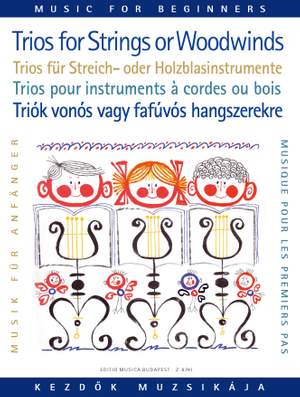 Mariassy, Istvan: Chamber Music for Beginners Vol.2