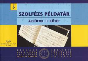 Various: Collection of Solfeggio Examples Vol.2