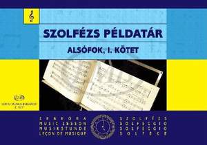 Various: Collection of Solfeggio Examples Vol.1