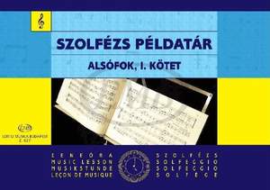 Various: Collection of Solfeggio Examples Vol.1
