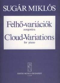 Sugar, Miklos: Cloud-Variations