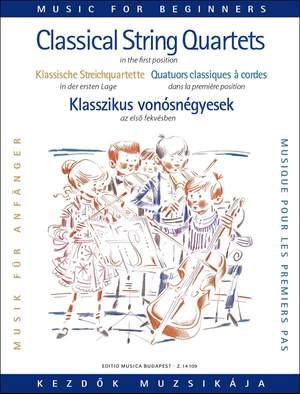 Various: Classical Quartet Music (string quartet)