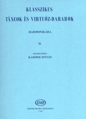 Various: Classical Dances and Concert Pieces Vol.