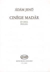 Adam, Jeno: Cinege madar