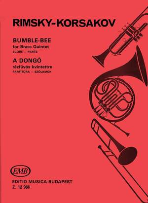 Rimsky-Korsakov, Nikolai: Bumble Bee