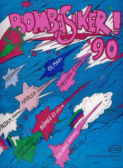 Various: Bombasiker 90