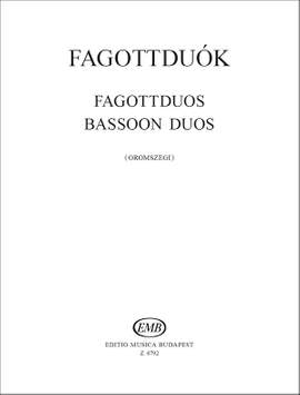Various: Bassoon Duos