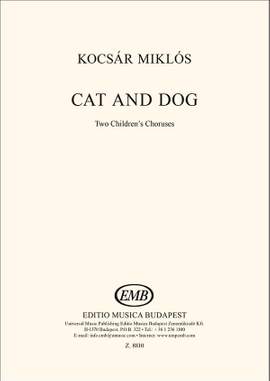 Kocsar, Miklos: Cat and Dog