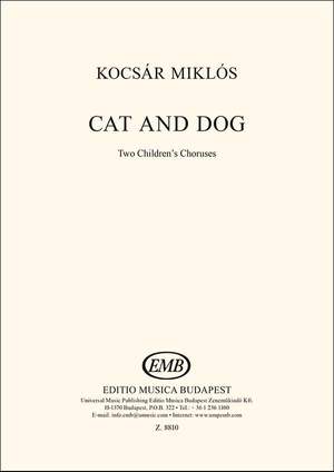 Kocsar, Miklos: Cat and Dog