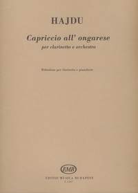 Hajdu, Mihaly: Capriccio all'ongarese
