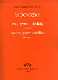 Vidovszky, Laszlo: Autres gymnopedies